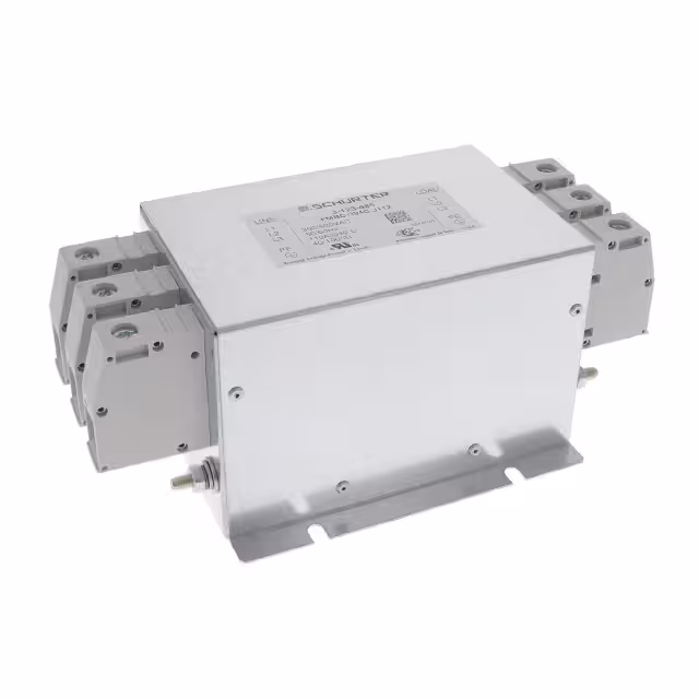 FMBC-394C-J112 SCHURTER Inc.  Modules de filtrage de ligne électrique